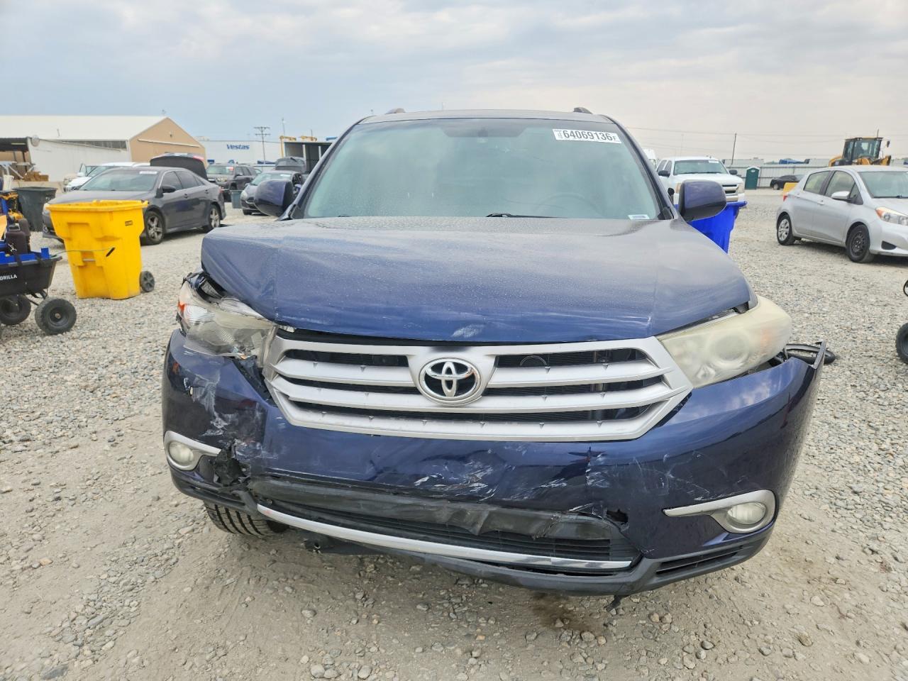 2011 Toyota Highlander Se - Image 5