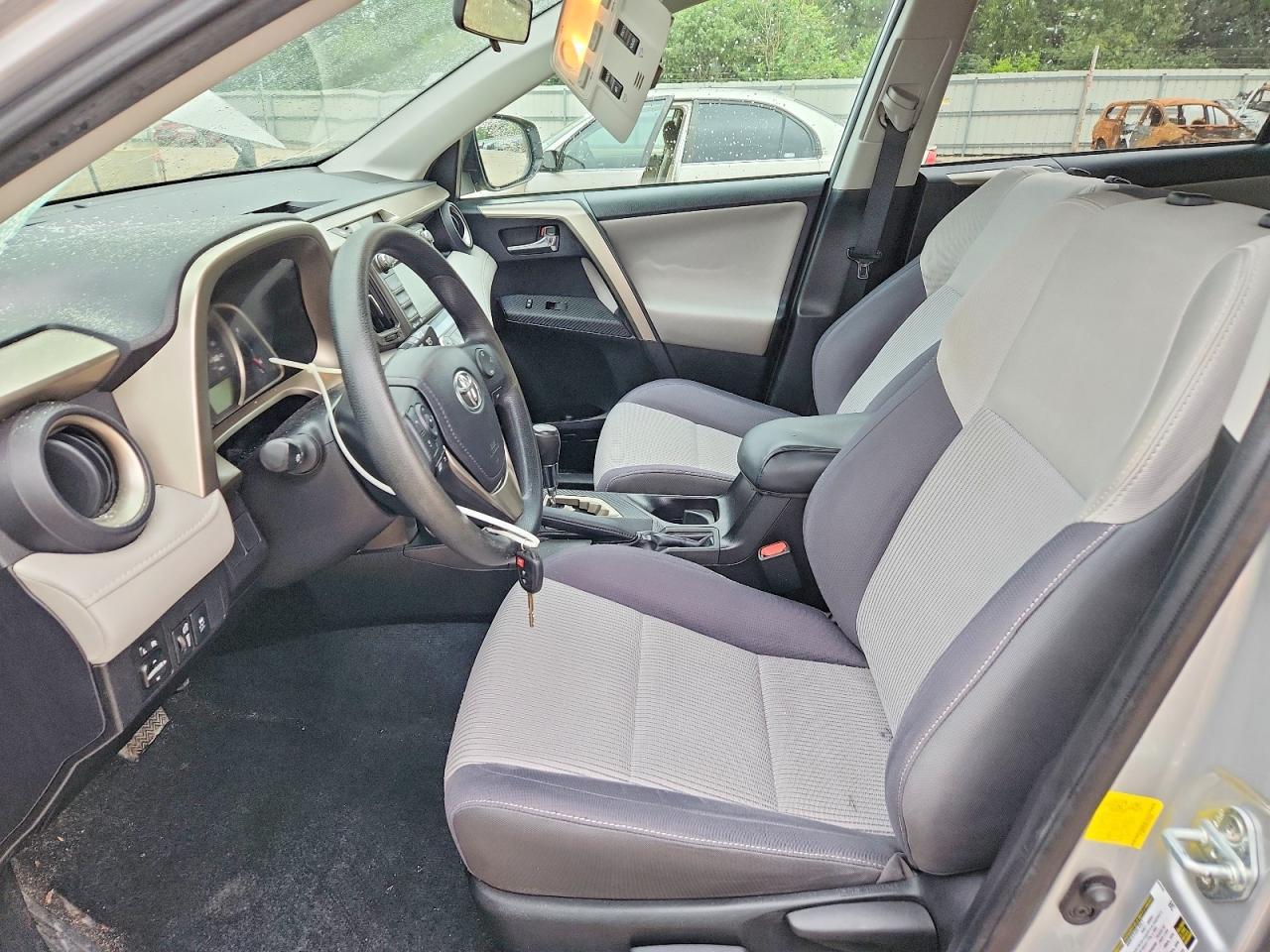 2015 Toyota Rav4 Xle - Фото 7
