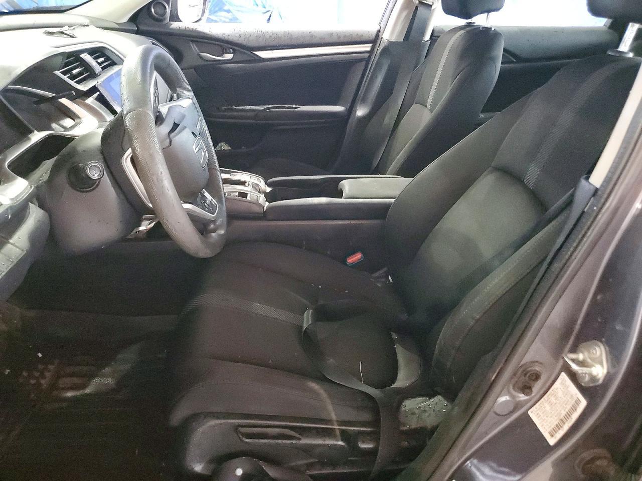 2016 Honda Civic Ex - Фото 7