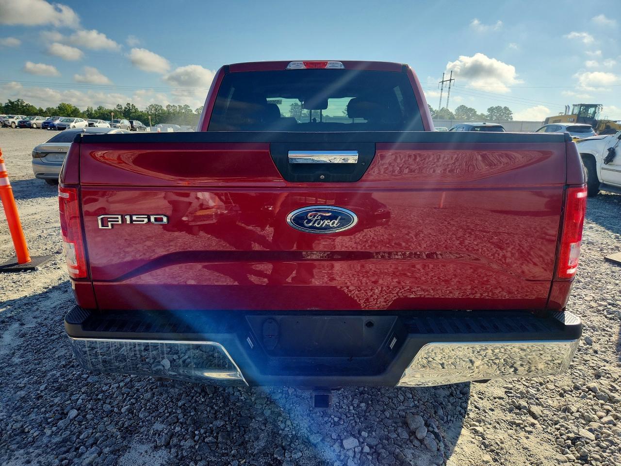 2017 Ford F150 - Фото 6