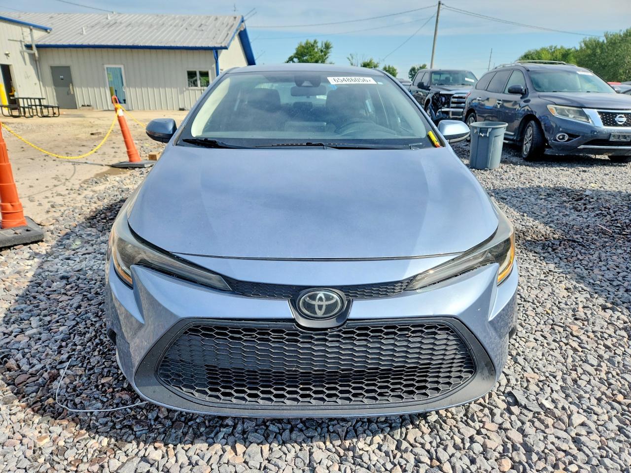 2022 Toyota Corolla Le - Фото 5