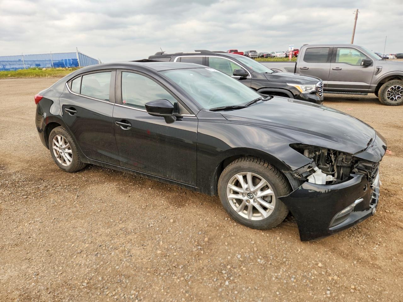 2018 Mazda 3 Gs - Фото 4