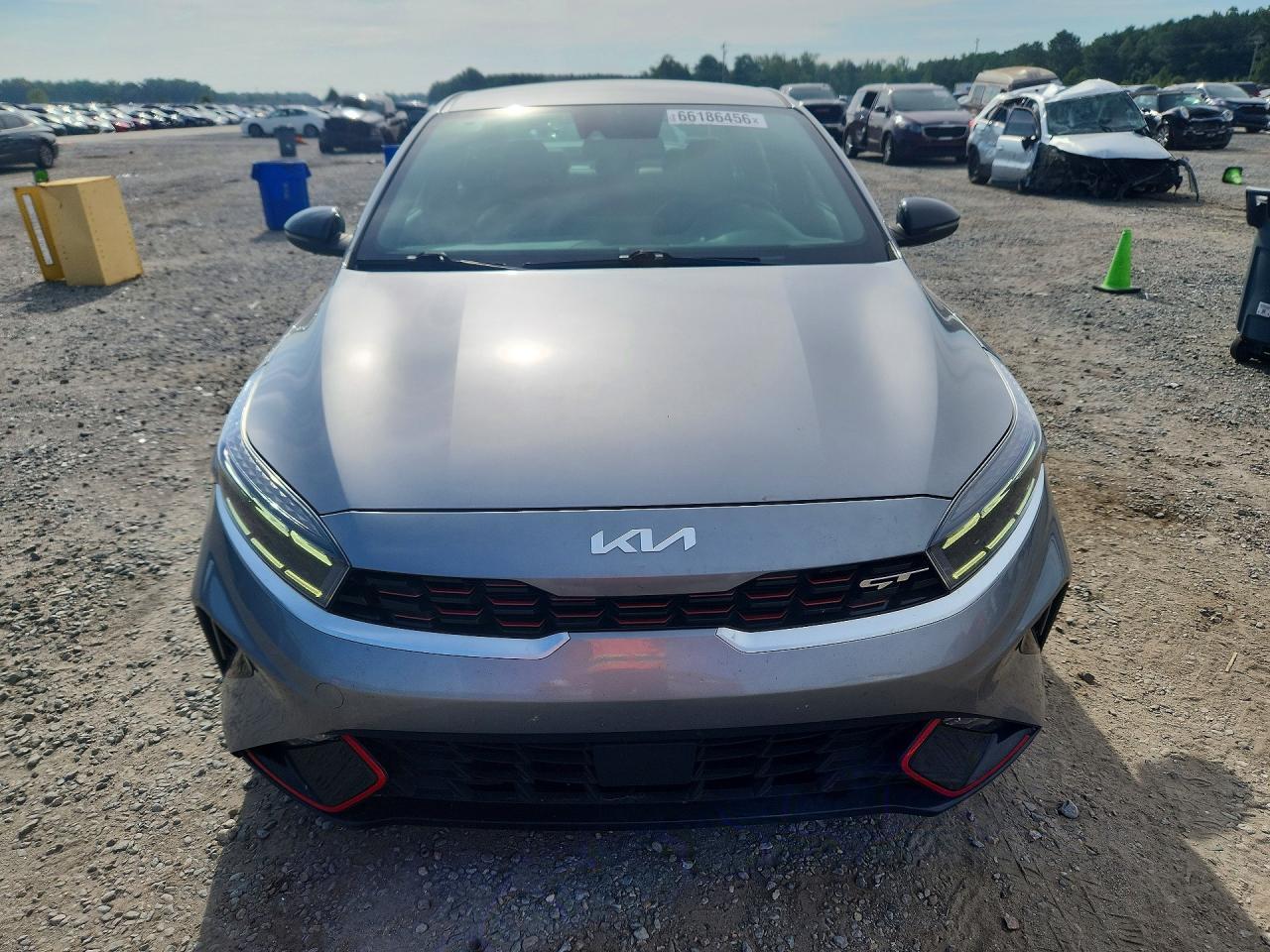 2023 Kia Forte Gt - Фото 5