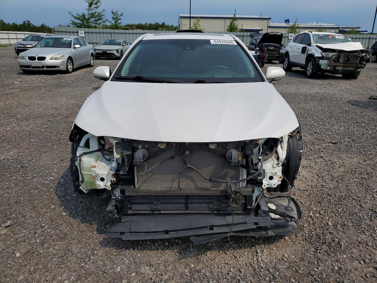2018 Toyota Camry Hybrid Xle - Фото 5