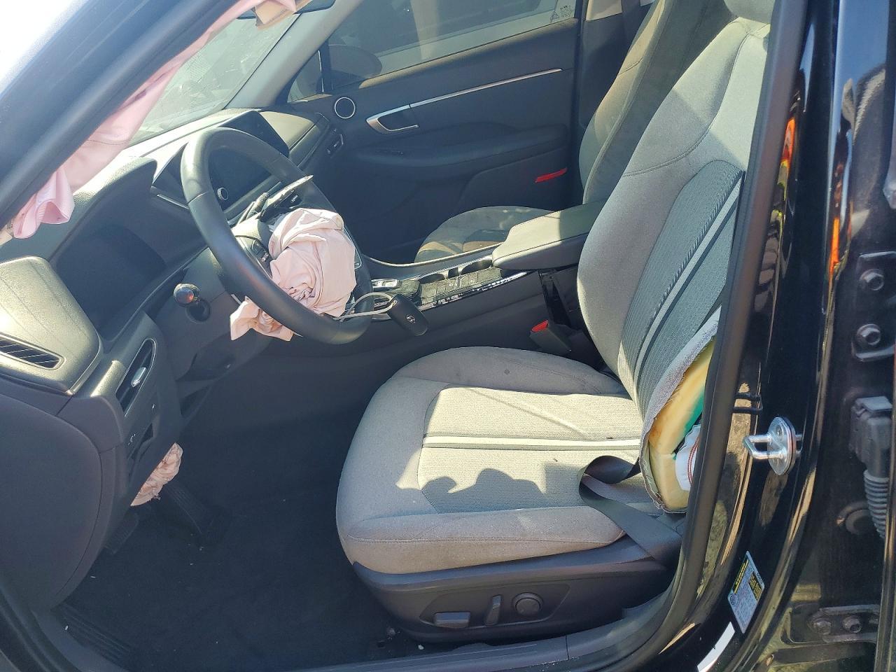 2021 Hyundai Sonata Sel - Image 7