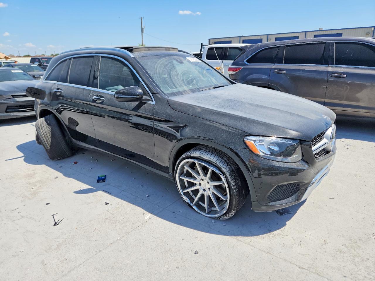 2019 Mercedes-Benz Glc 300 - Фото 4