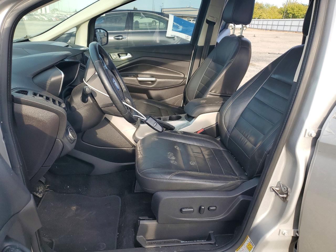 2015 Ford C-Max Premium Sel - Фото 7