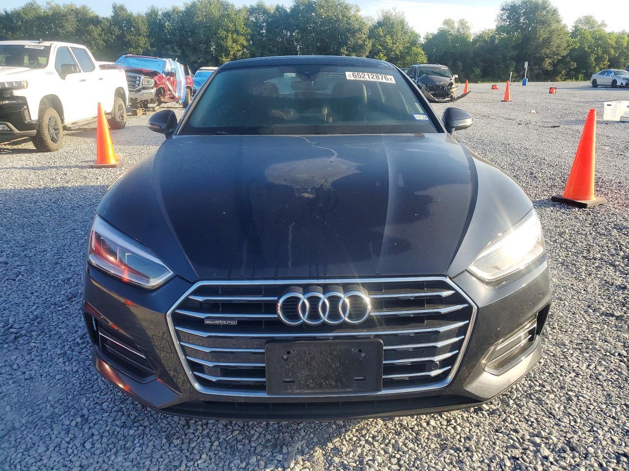 2018 Audi A5 Premium Plus - Фото 5