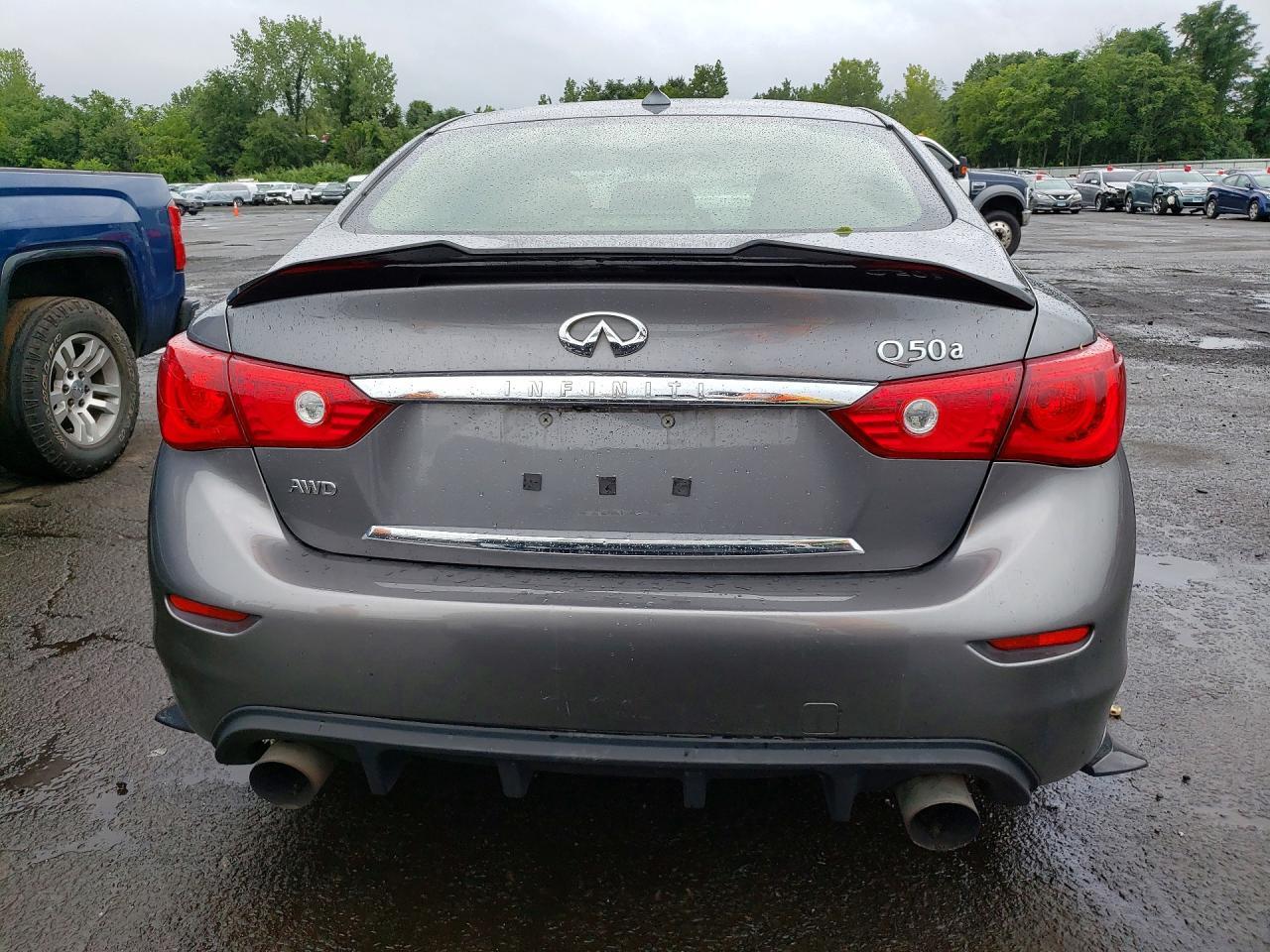 2015 Infiniti Q50 Base - Image 6