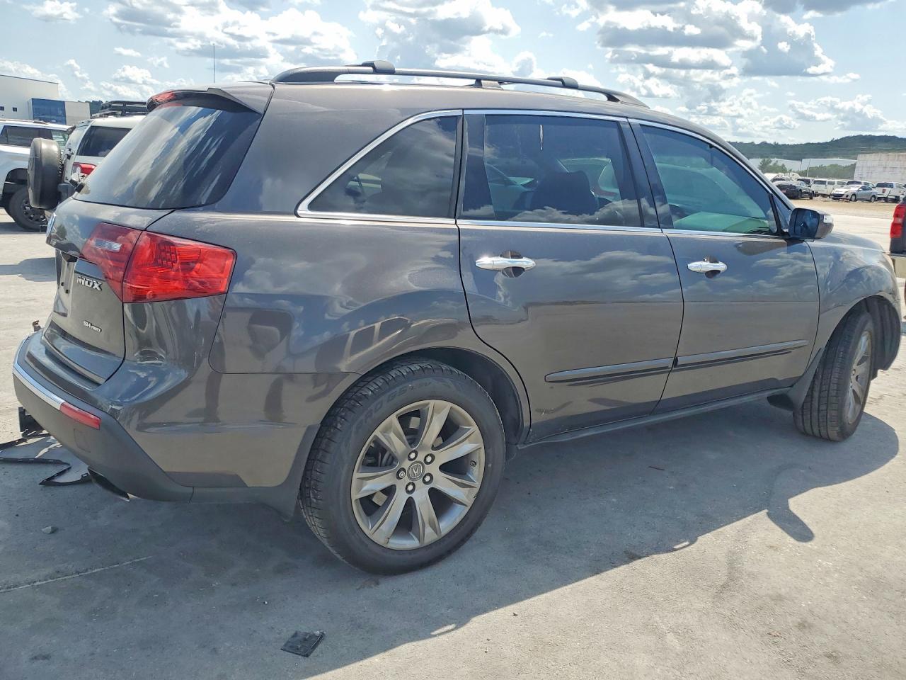 2011 Acura Mdx Advance - Image 3