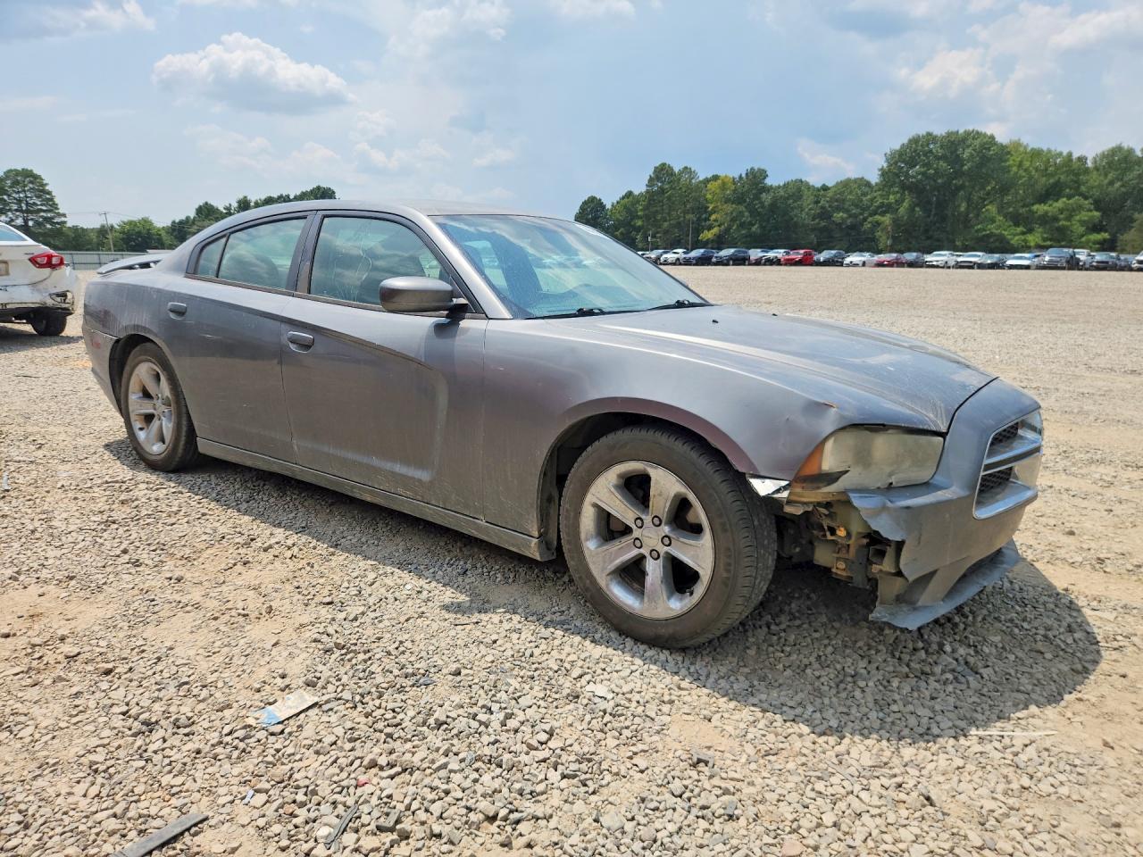 2012 Dodge Charger Se - Фото 4