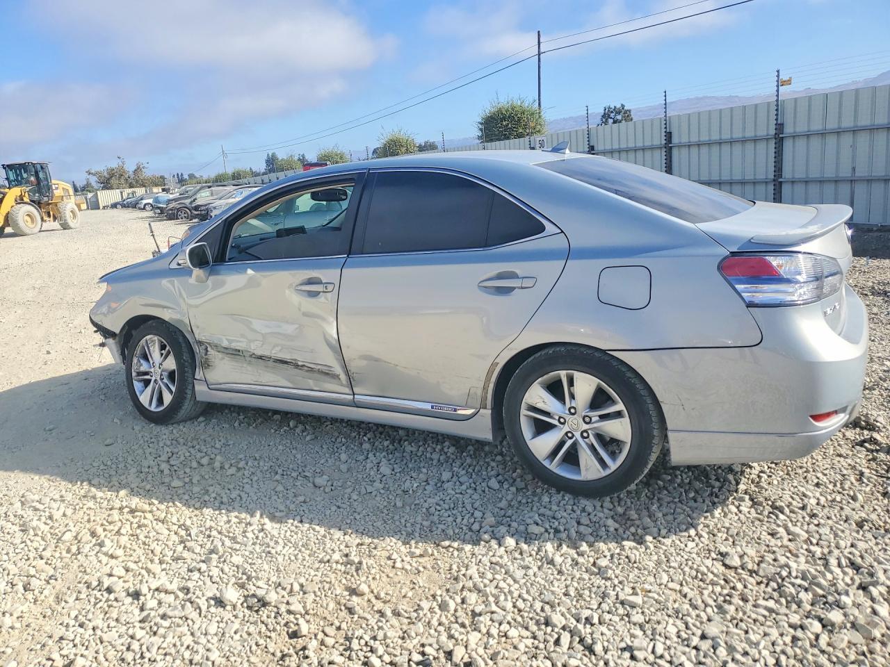 2010 Lexus Hs 250H - Фото 2