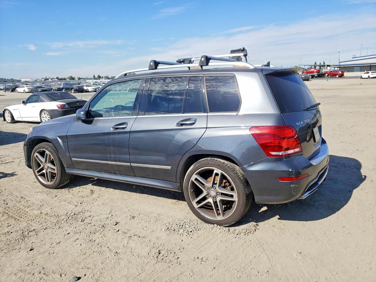 2013 Mercedes-Benz Glk 350 4Matic - Фото 2