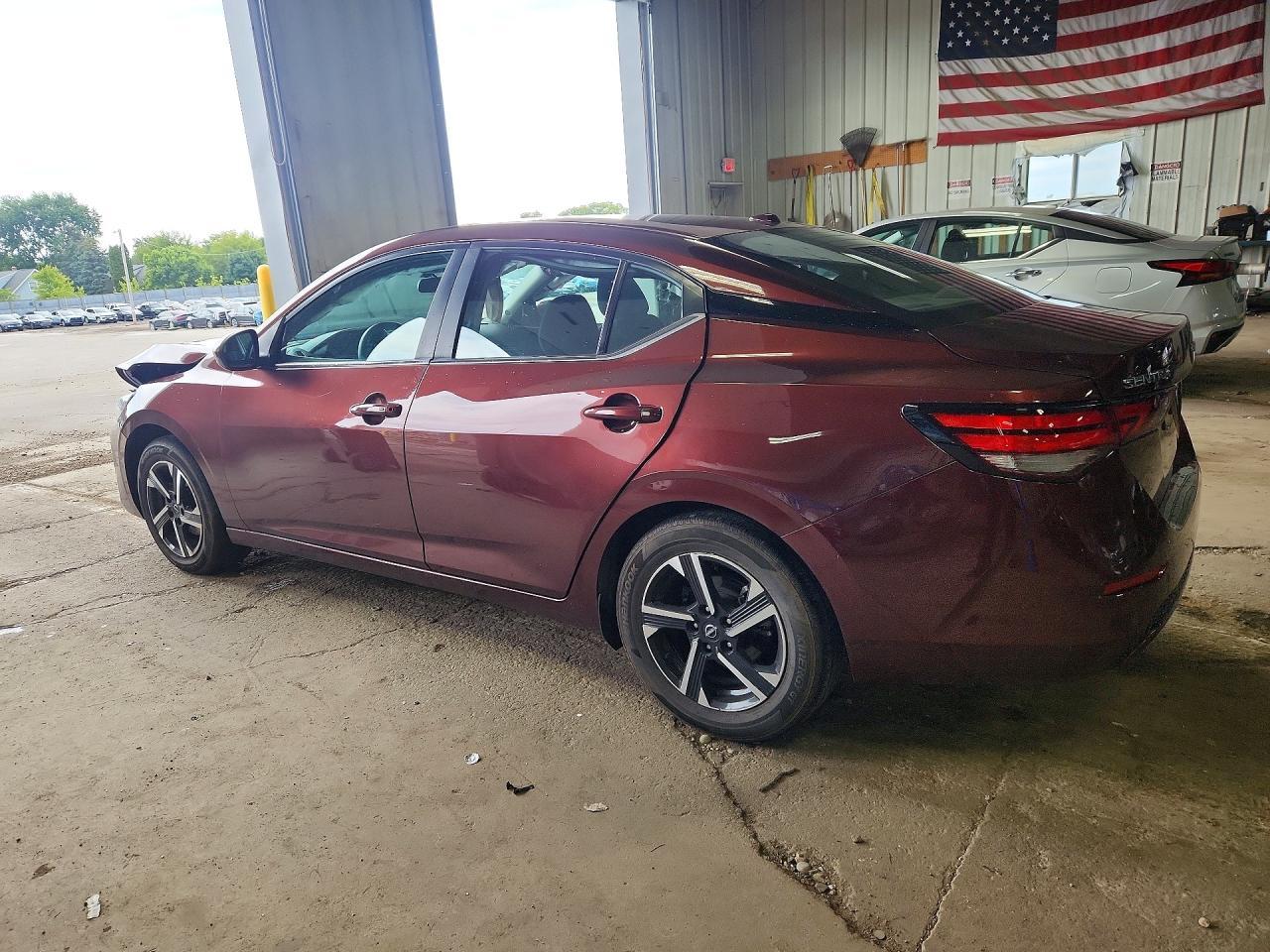 2024 Nissan Sentra Sv - Фото 2