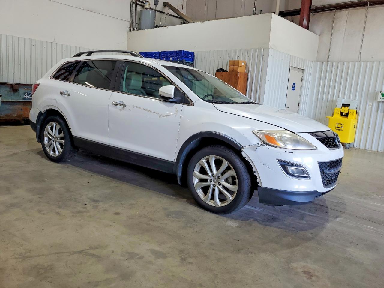 2012 Mazda Cx-9 - Фото 4