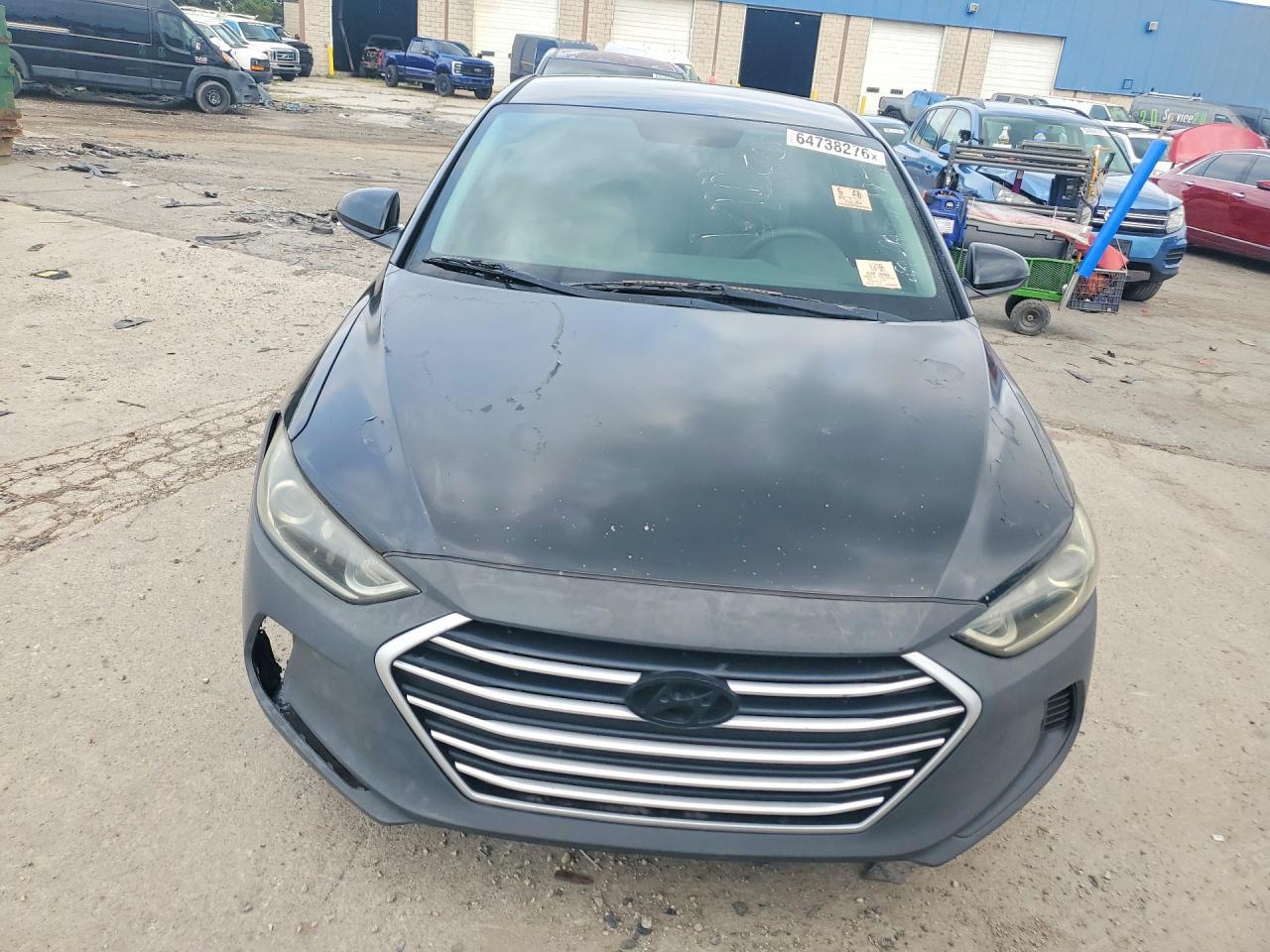 2017 Hyundai Elantra Se - Фото 5