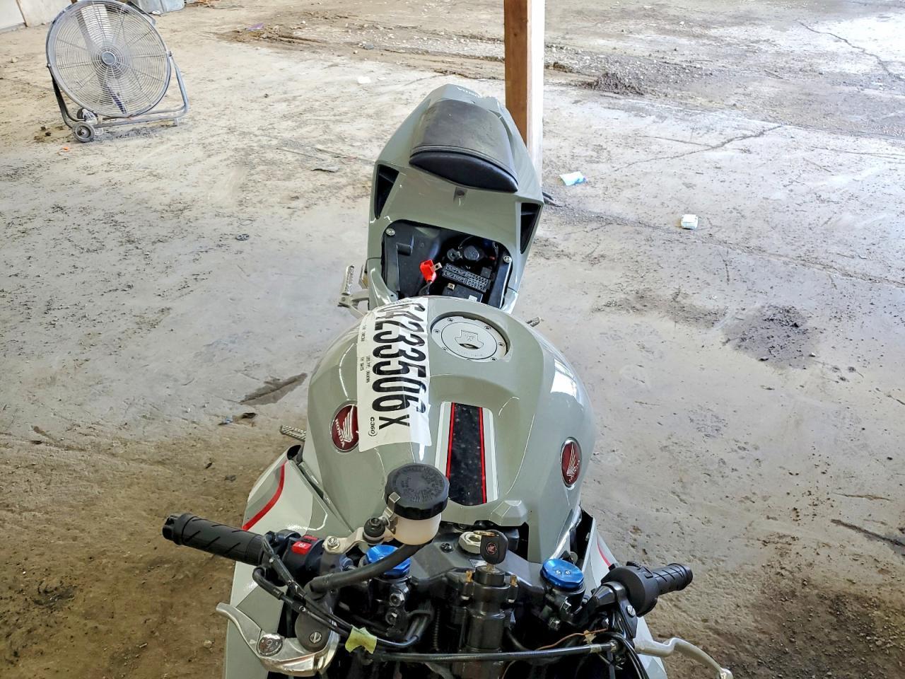 2026 Honda Cbr600 Rr - Image 5