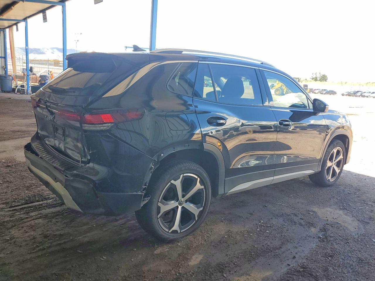 2025 Volkswagen Tiguan Se - Фото 3