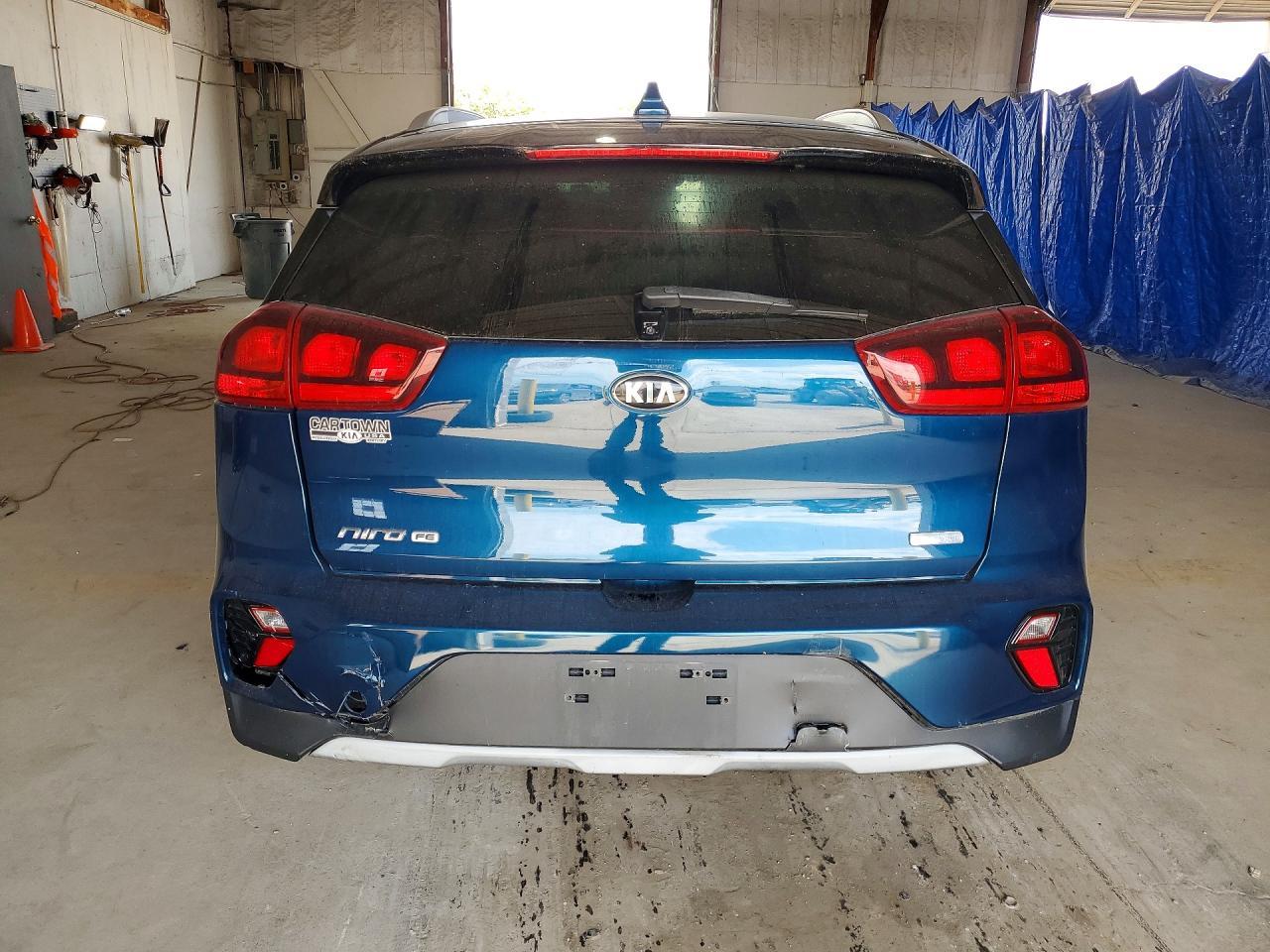 2021 Kia Niro Lx - Фото 6