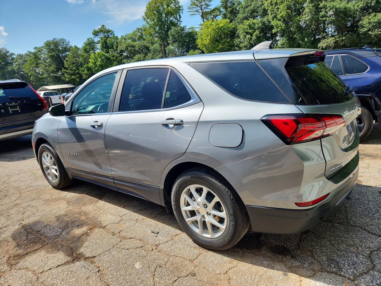 2024 Chevrolet Equinox Lt - Фото 2