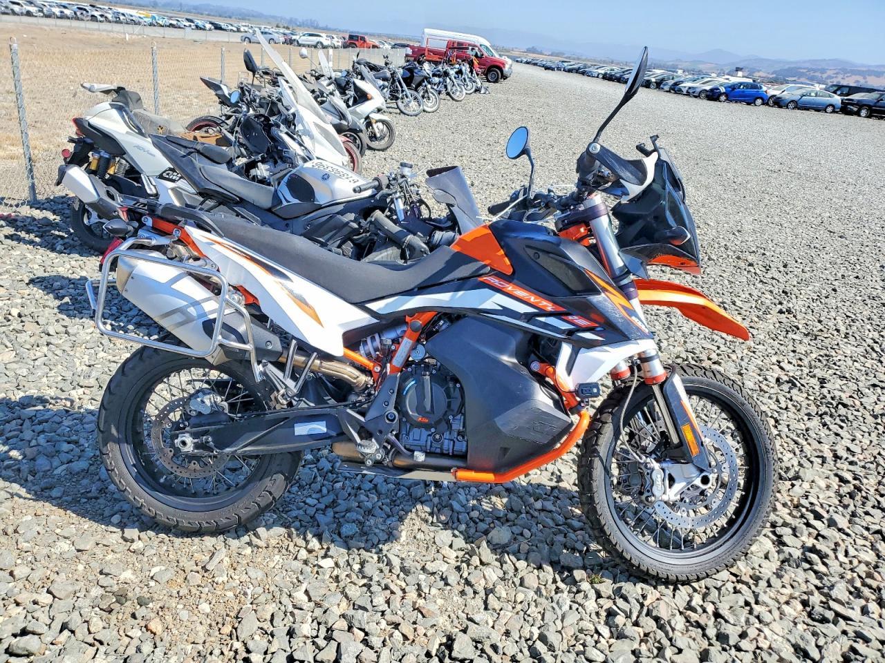 2021 Ktm 890 Adventure R