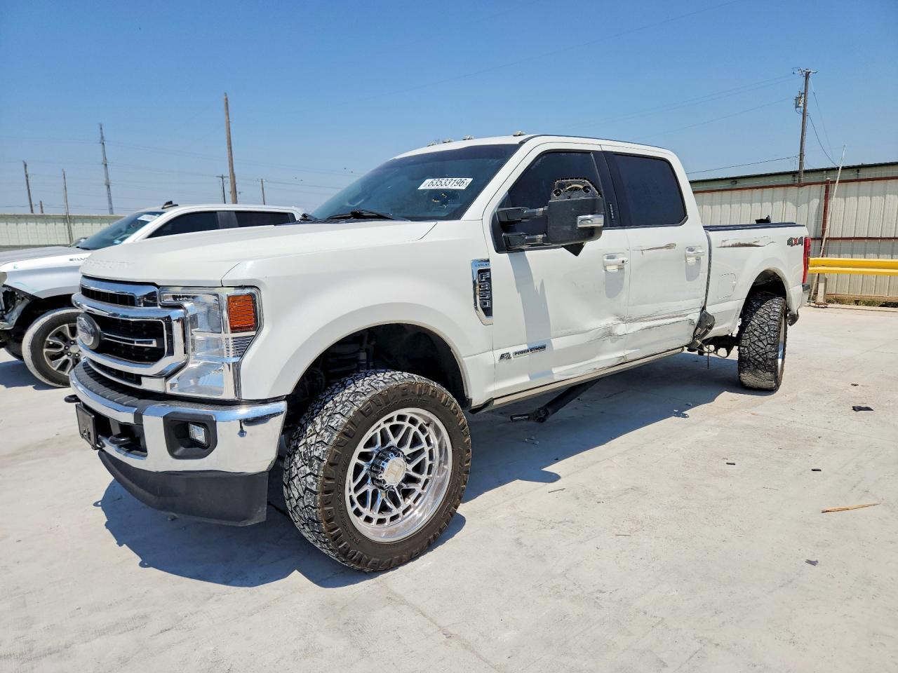 2021 Ford F350 Super Duty