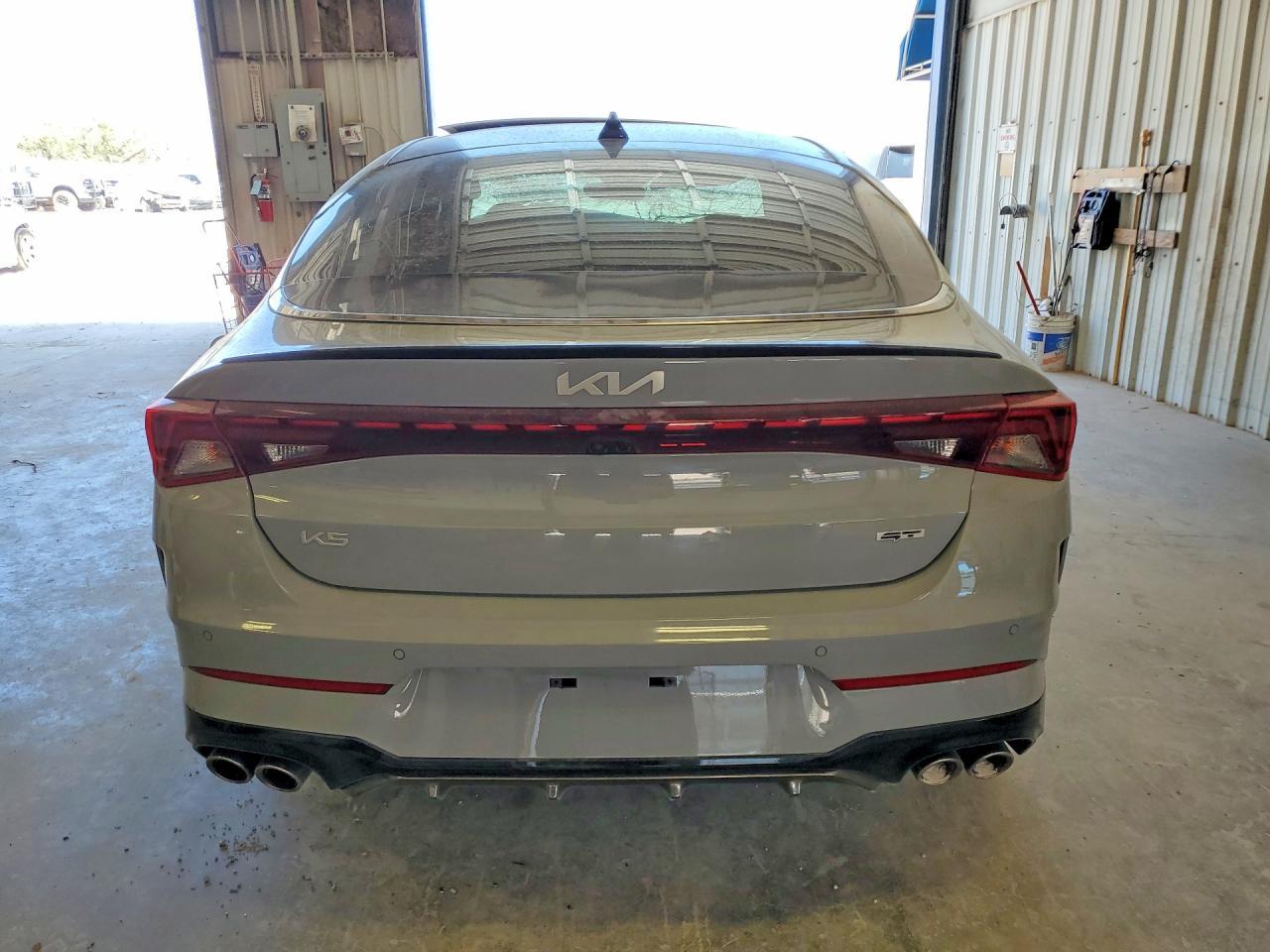 2024 Kia K5 Gt - Фото 6