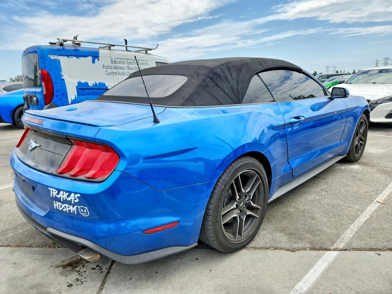 2020 Ford Mustang - Image 3