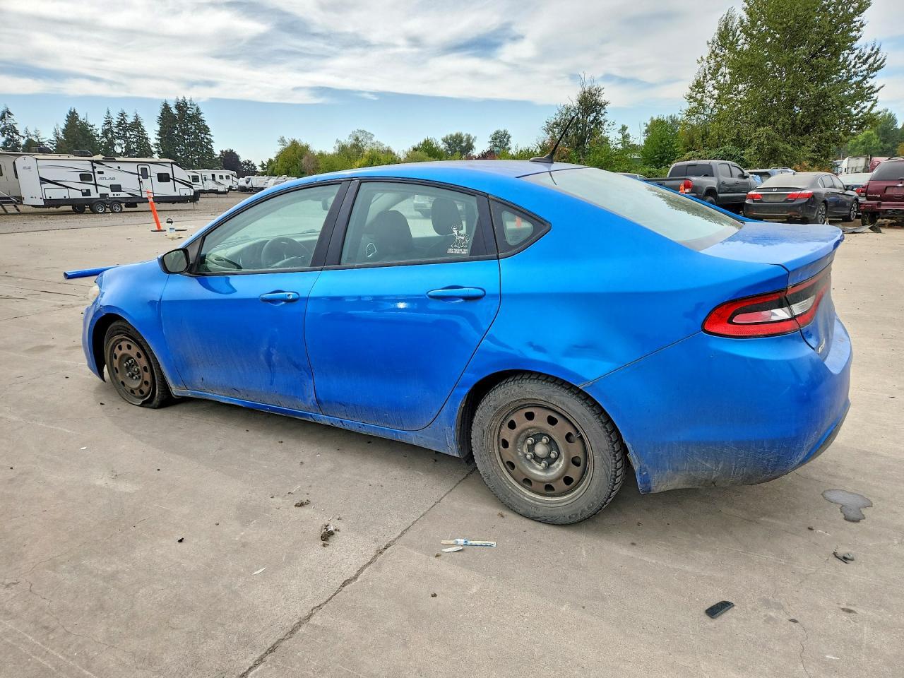 2015 Dodge Dart Se - Image 2