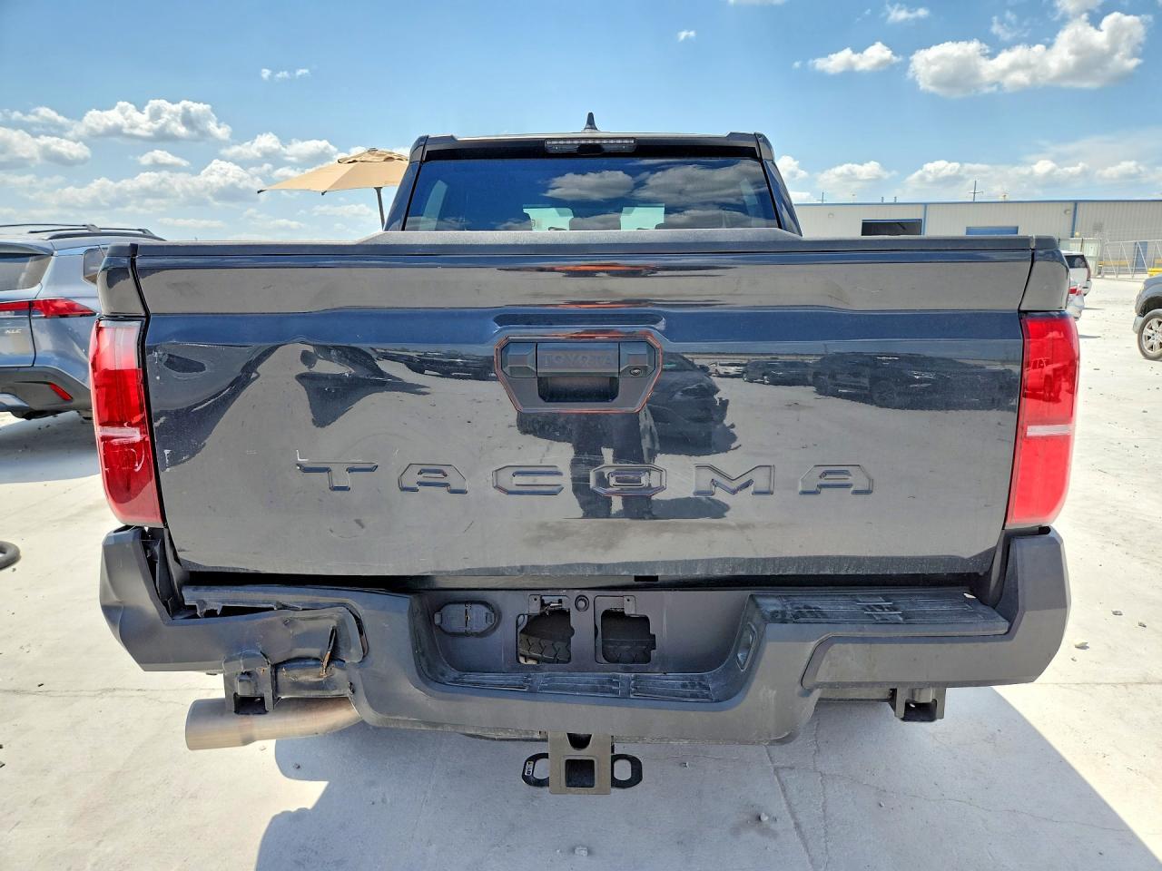2025 Toyota Tacoma Sr - Image 6