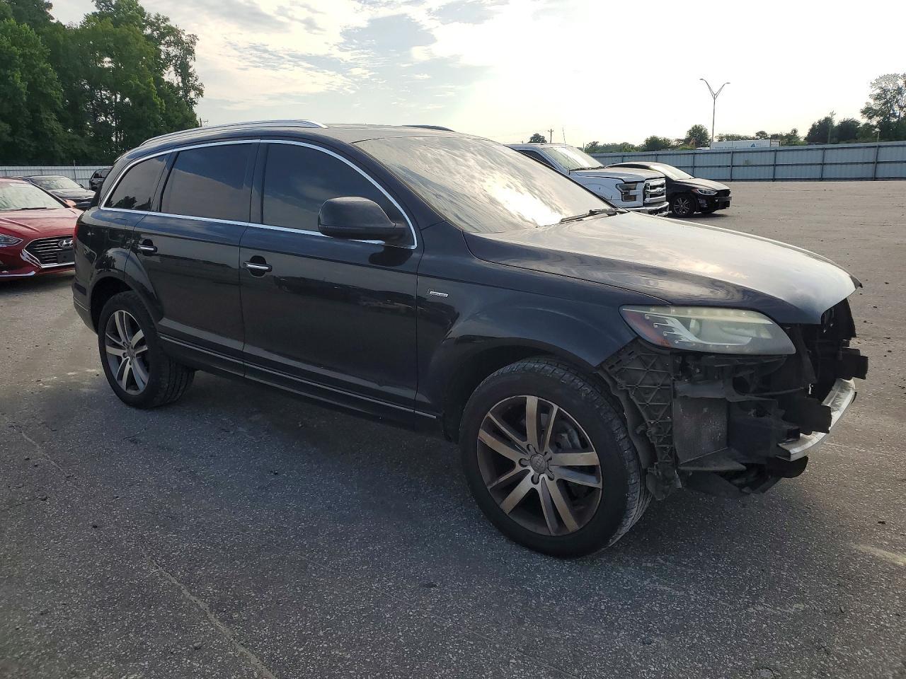 2015 Audi Q7 Premium Plus - Фото 4