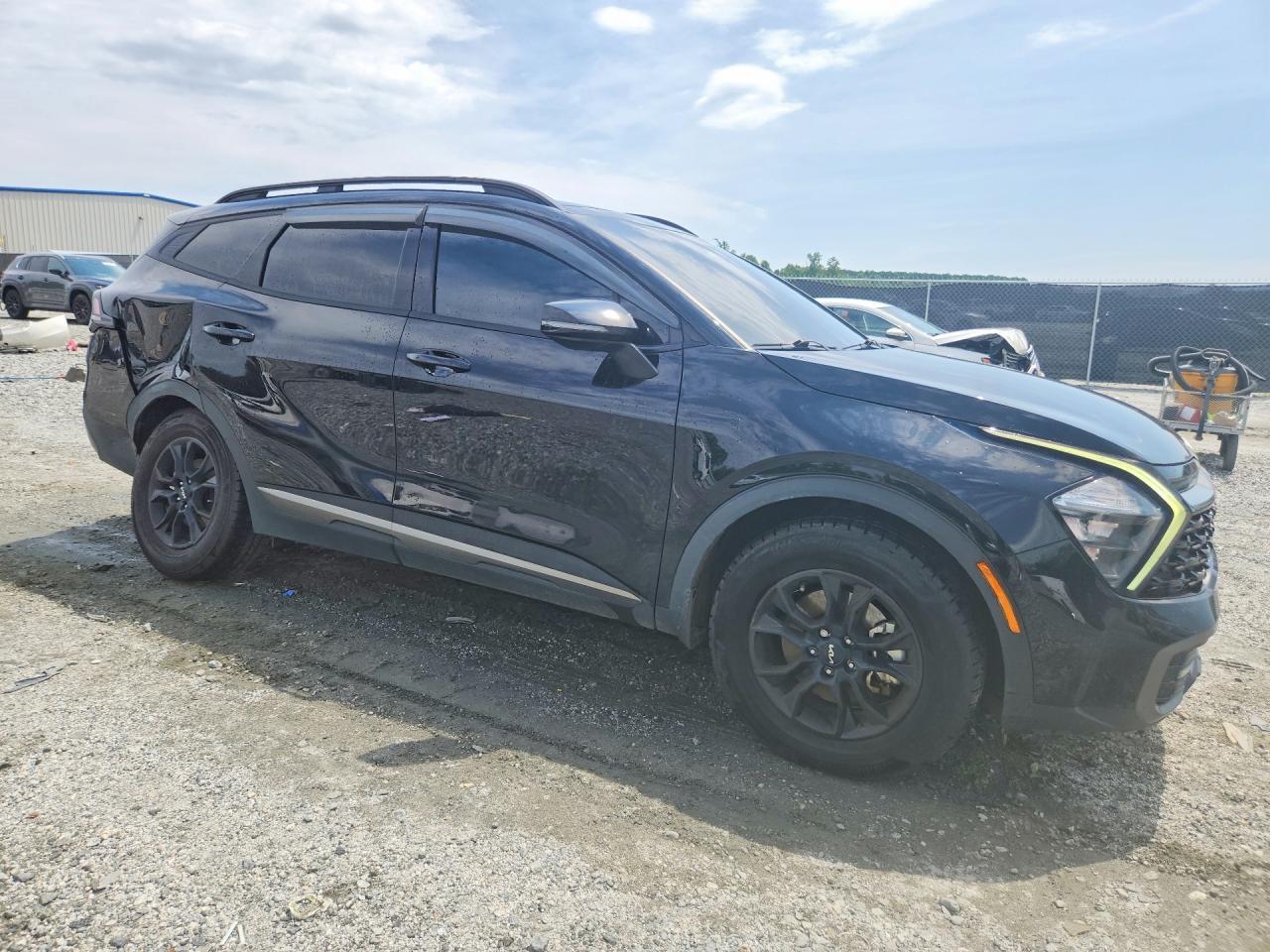 2023 Kia Sportage X-Pro - Фото 4