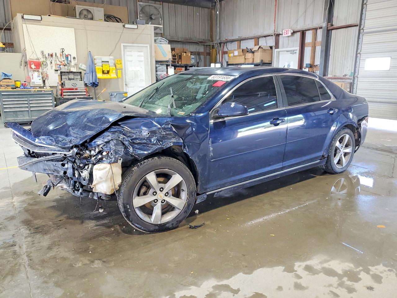 2011 Chevrolet Malibu 1Lt