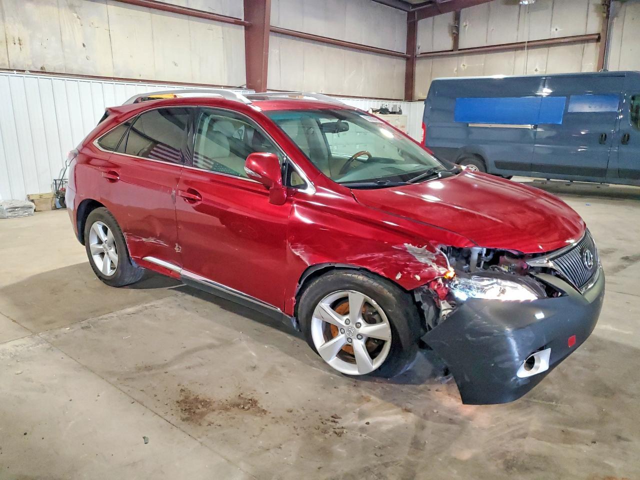 2011 Lexus Rx 350 - Image 4