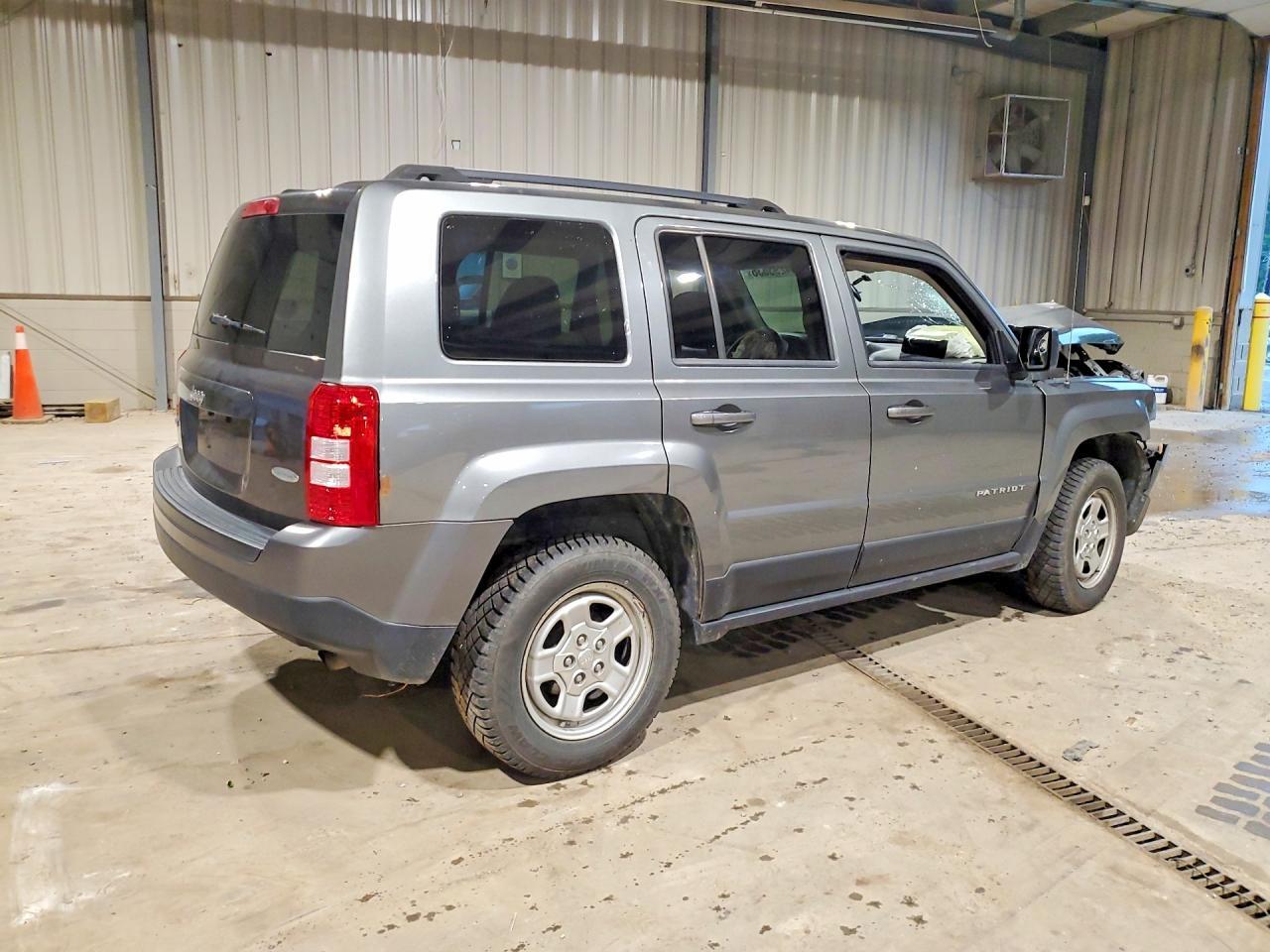 2012 Jeep Patriot Sport - Фото 3