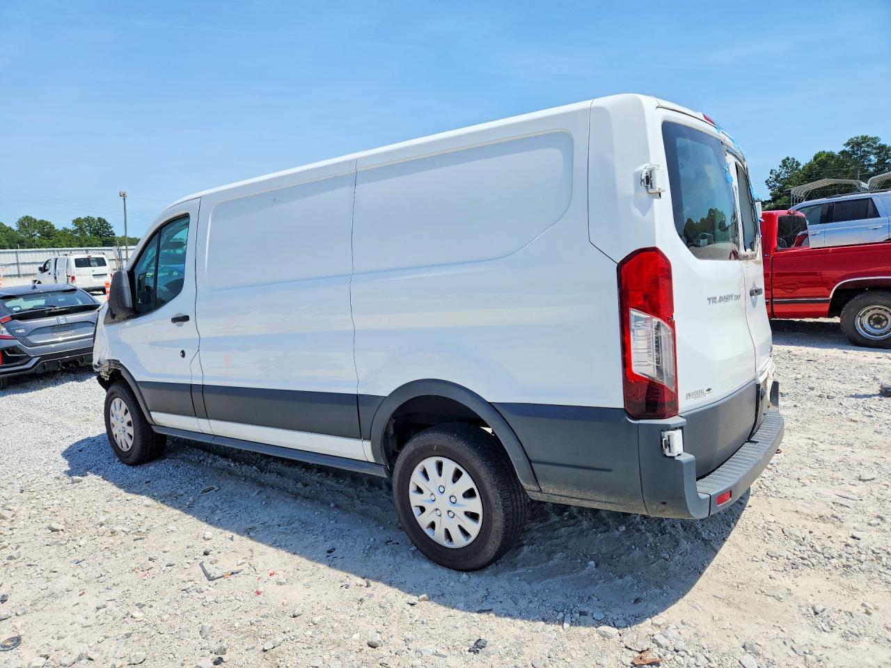 2019 Ford Transit T-250 - Фото 2