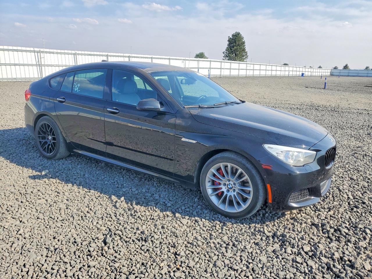 2016 BMW 550 Xigt - Фото 4
