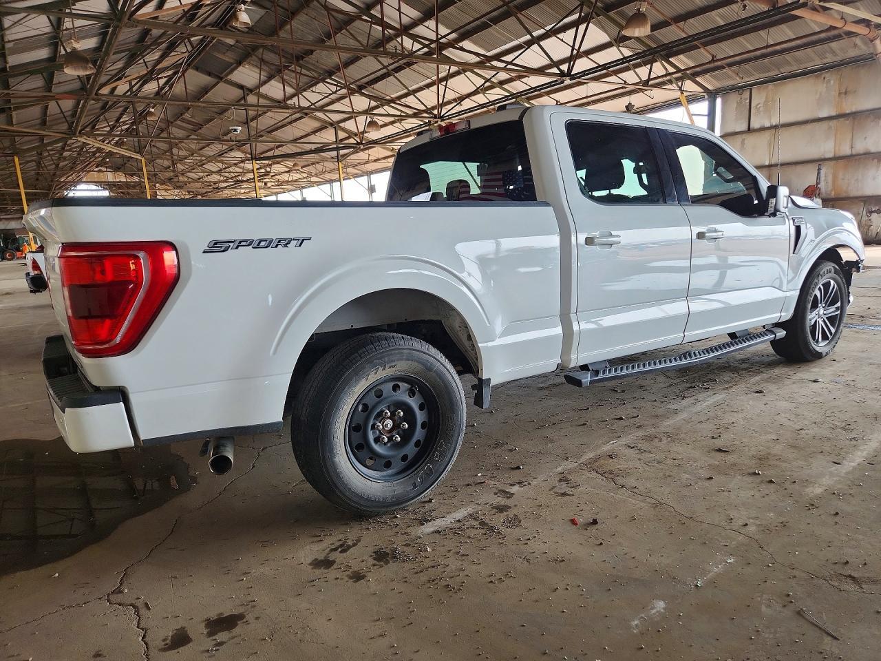 2023 Ford F150 Supercrew - Фото 3