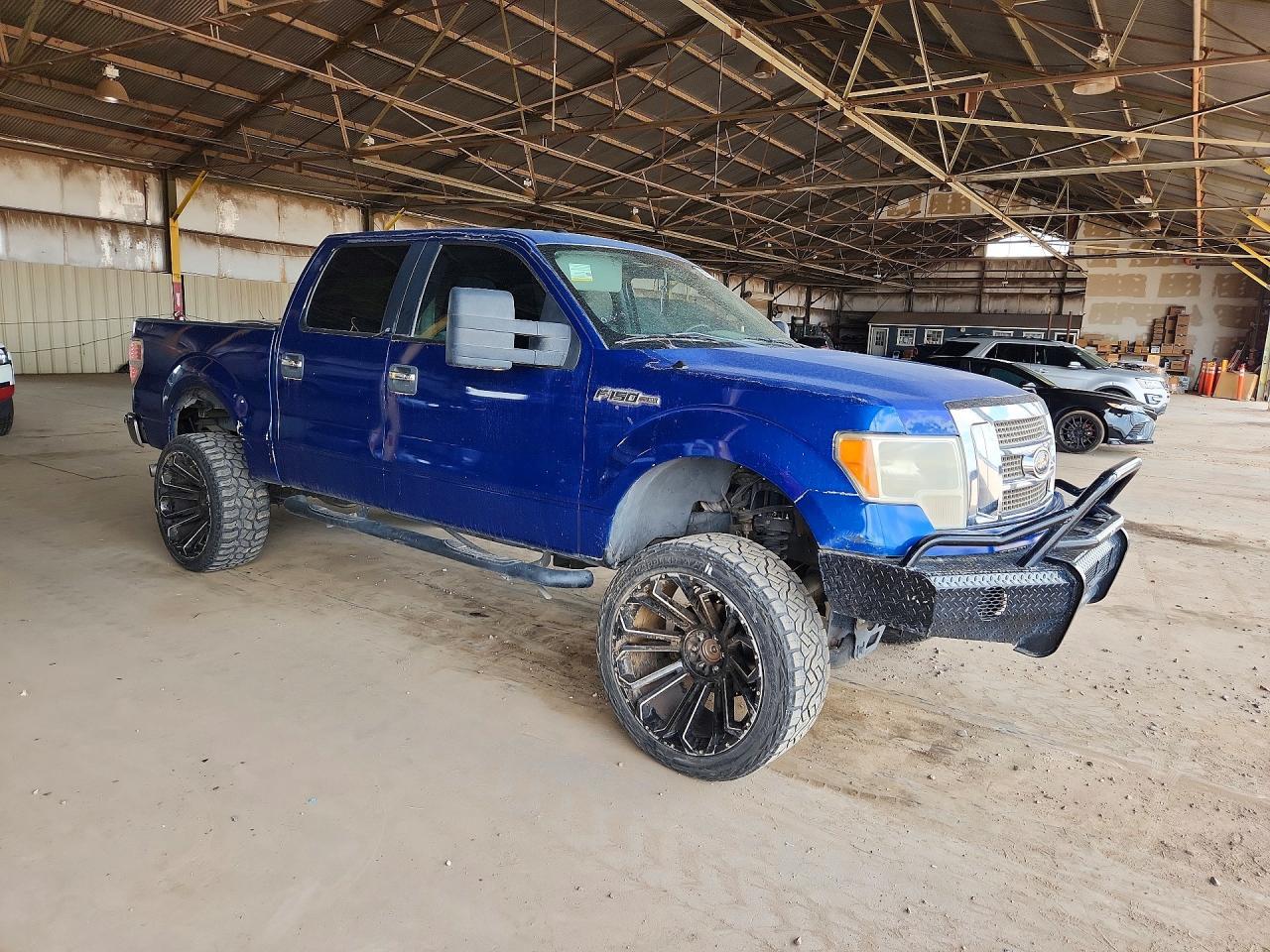 2011 Ford F150 Supercrew - Image 4