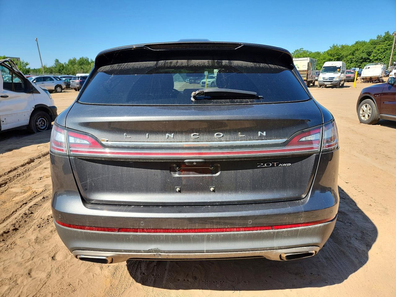 2020 Lincoln Nautilus - Image 6