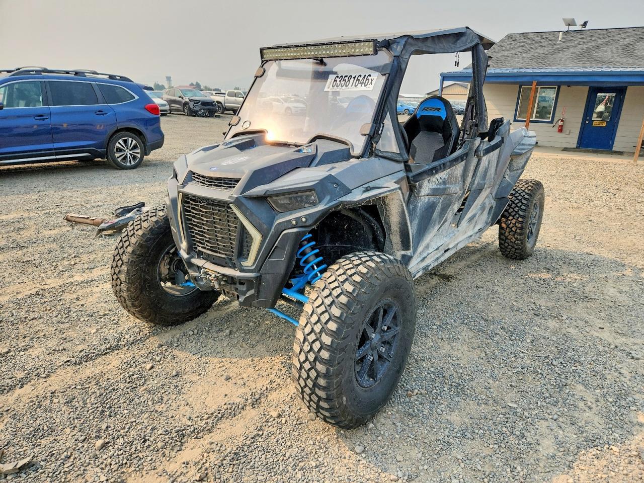 2019 Polaris Rzr Utility Vehicle - Фото 2