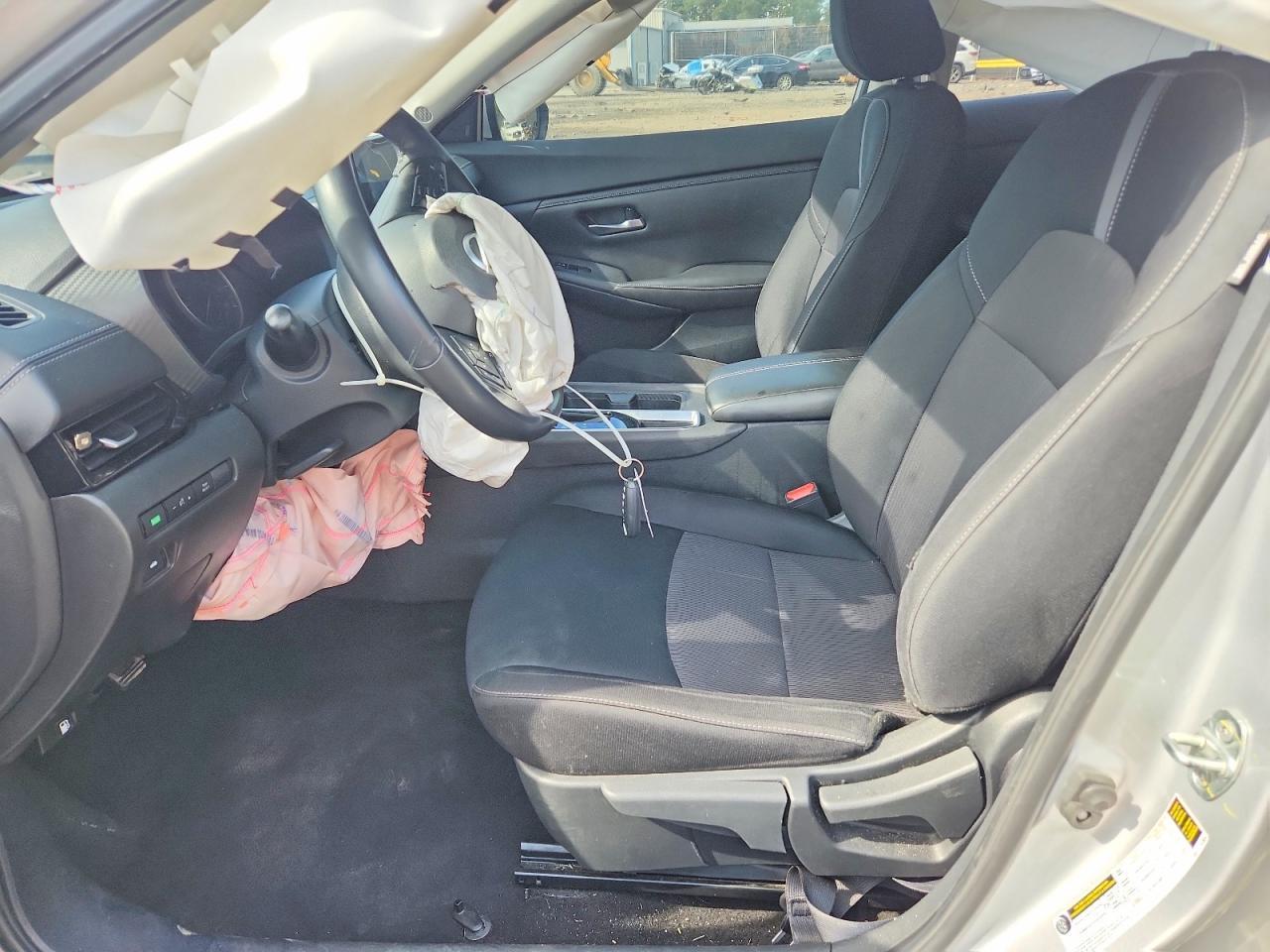 2021 Nissan Sentra Sv - Image 7