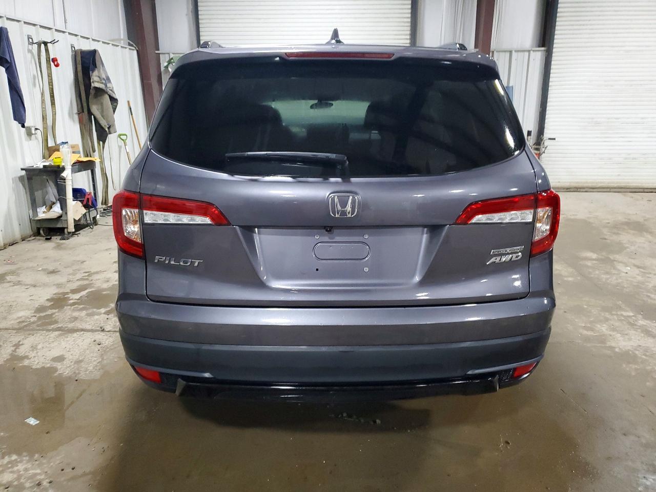 2022 Honda Pilot Se - Фото 6