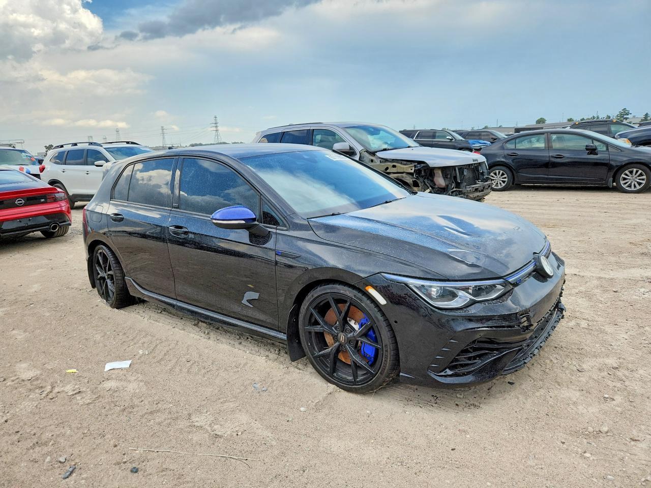 2023 Volkswagen Golf R 20Th Anniversary - Фото 4