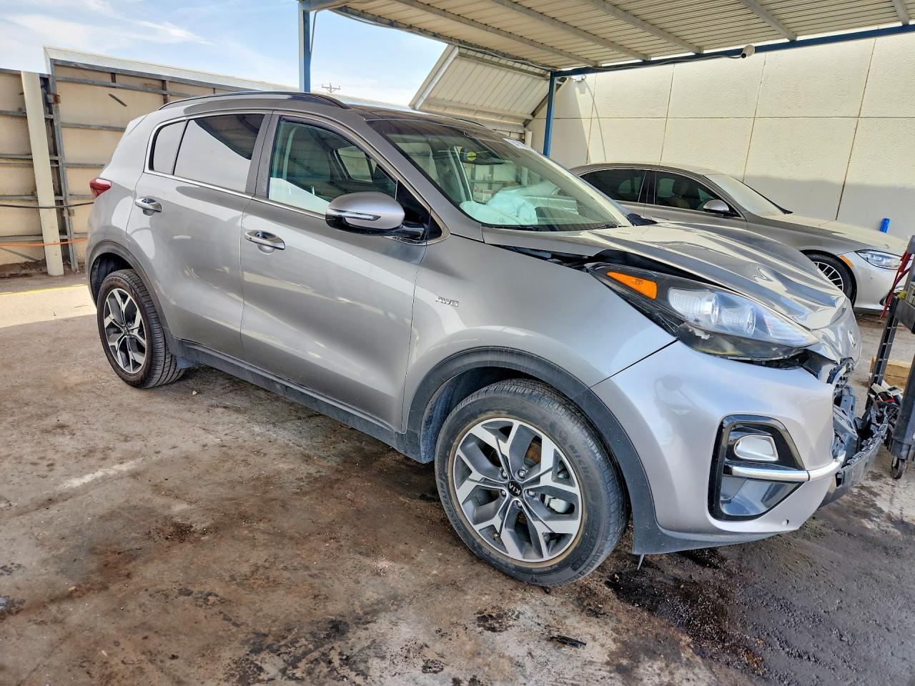 2022 Kia Sportage Ex - Image 4