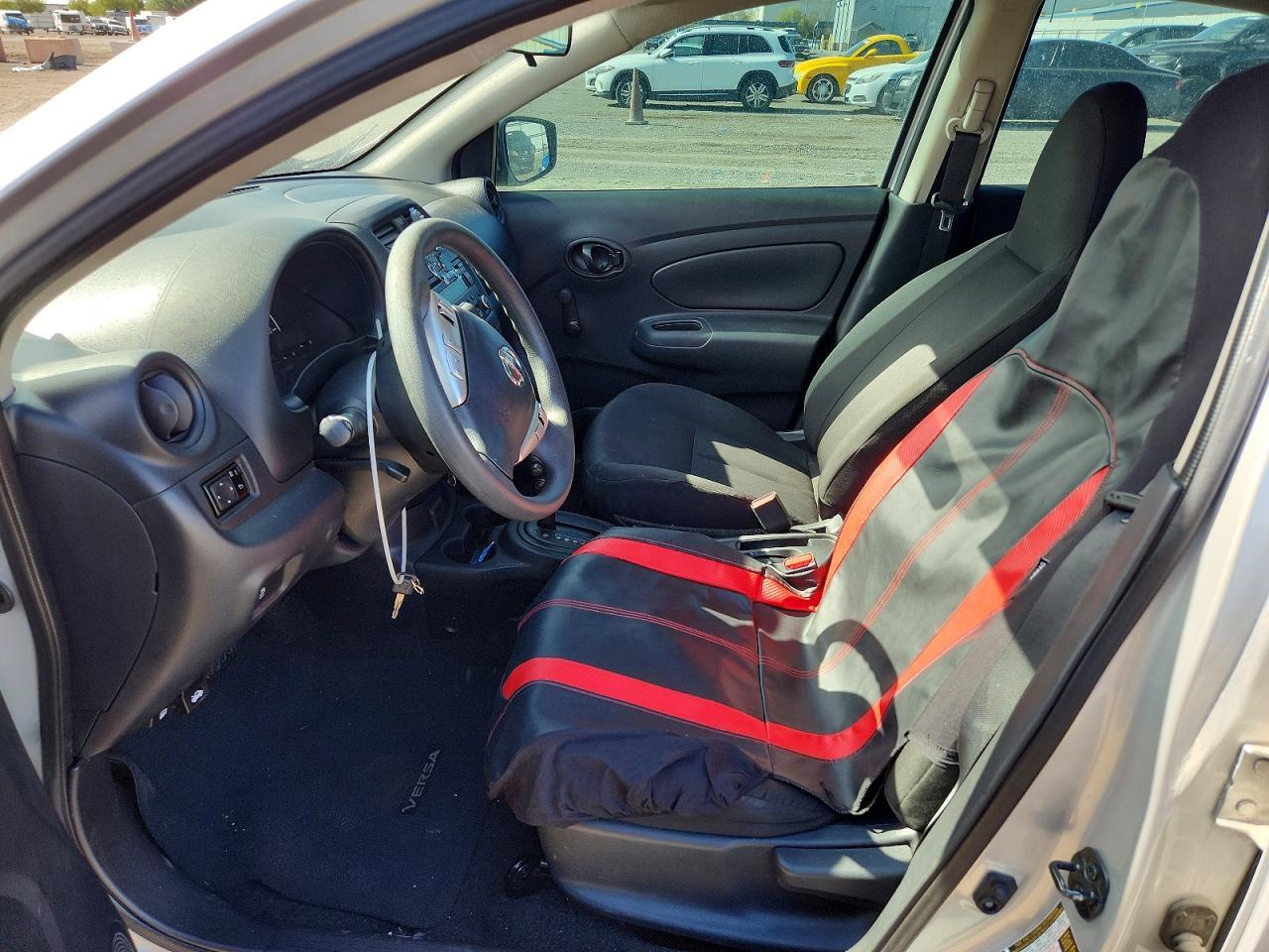 2017 Nissan Versa 1.6 S Plus - Image 7