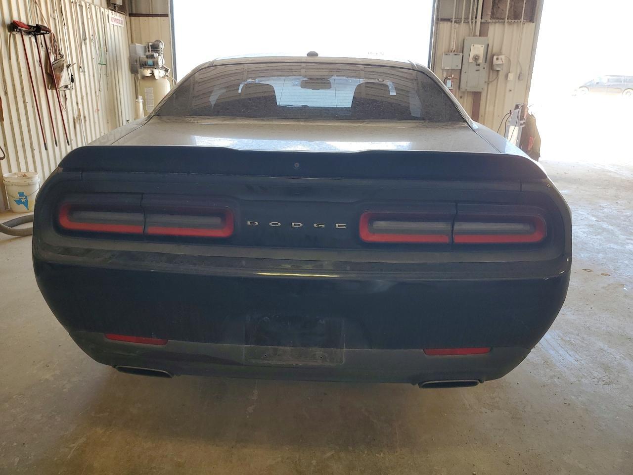 2019 Dodge Challenger Sxt - Фото 6