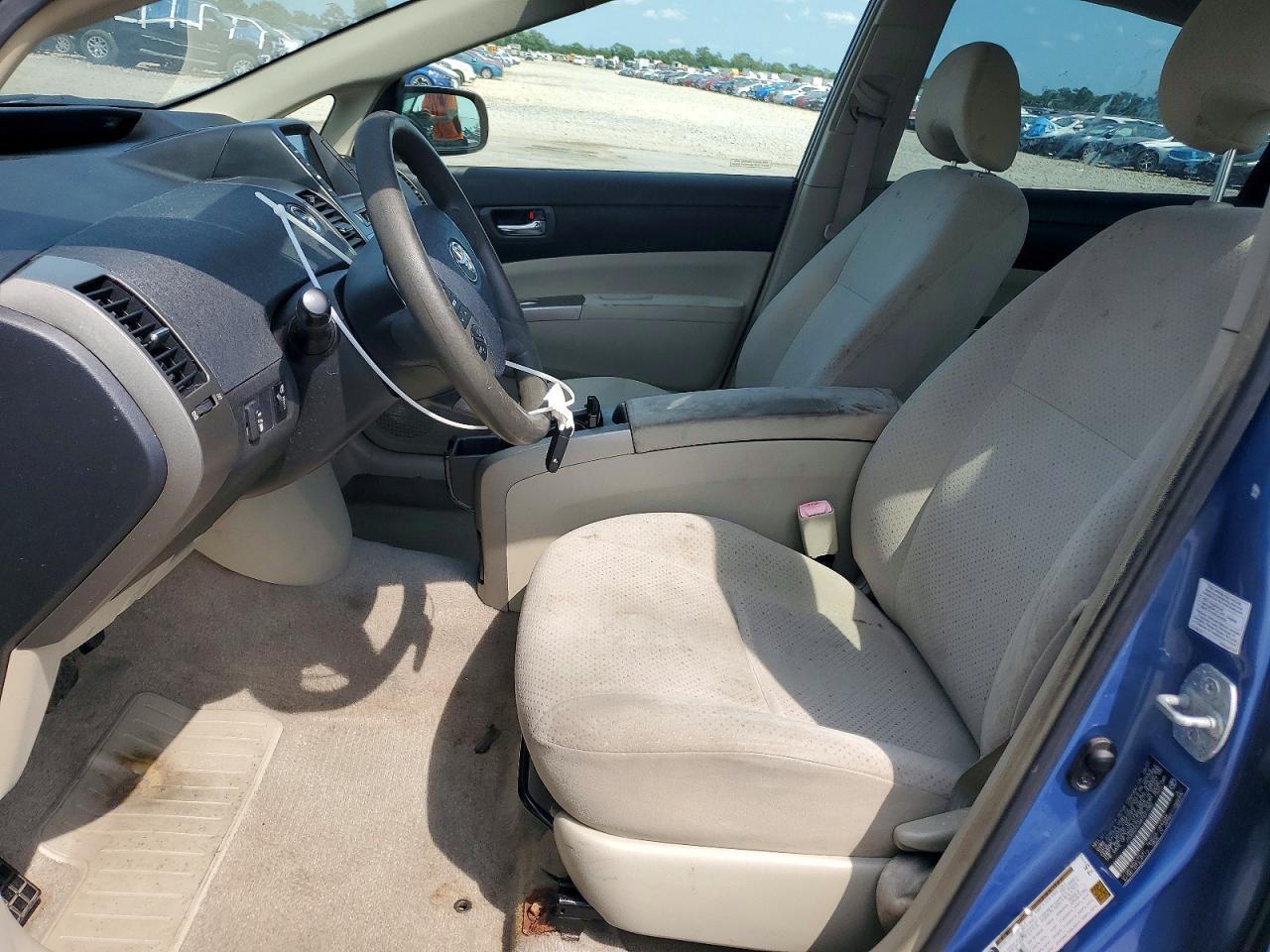 2008 Toyota Prius Base - Фото 7