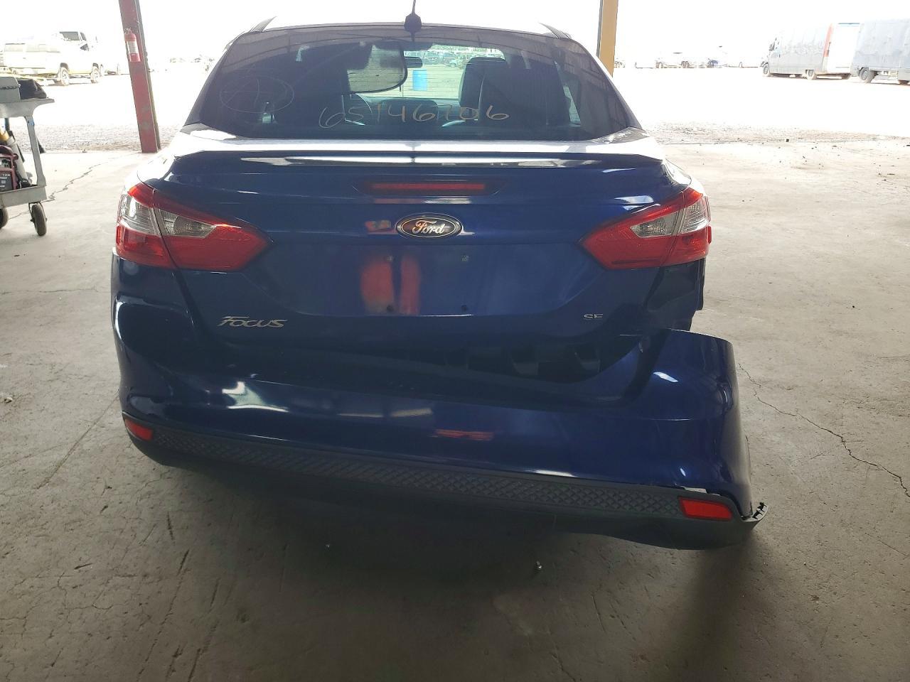 2014 Ford Focus Se - Фото 6