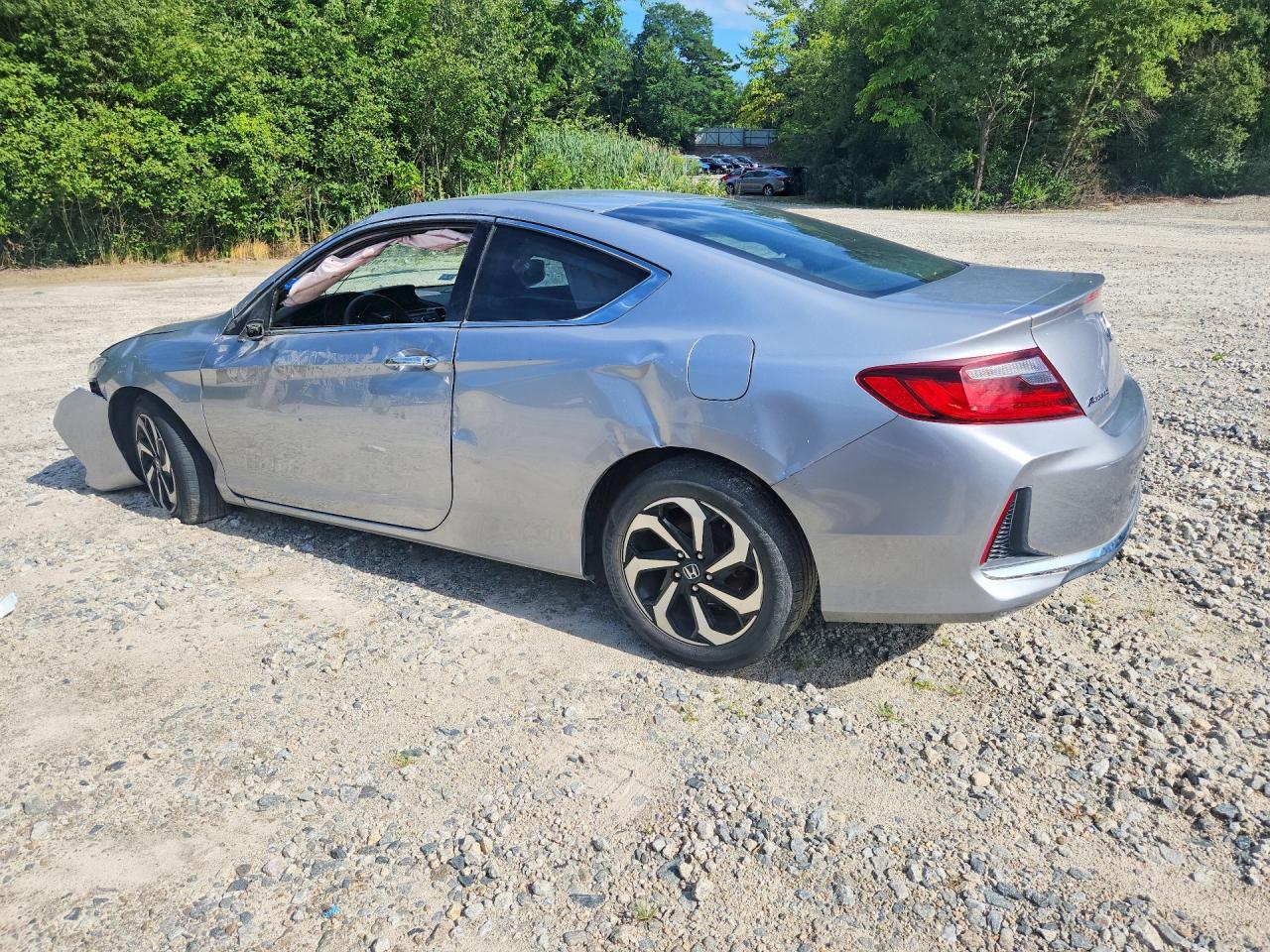 2016 Honda Accord Lx-S - Image 2